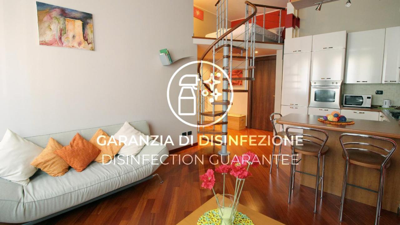 شقة Italianway-S.M. Fontana ميلان المظهر الخارجي الصورة